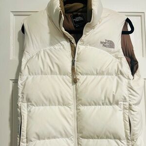Women’s Northface Puffer Vest